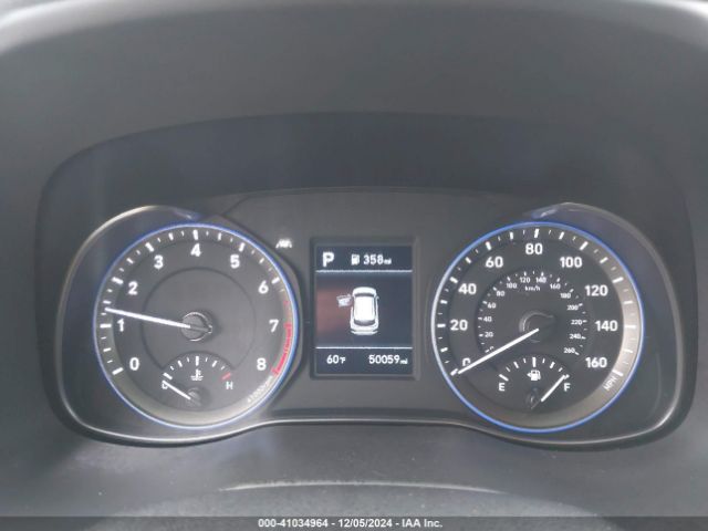 KM8K12AA3LU478964 Hyundai Kona Se