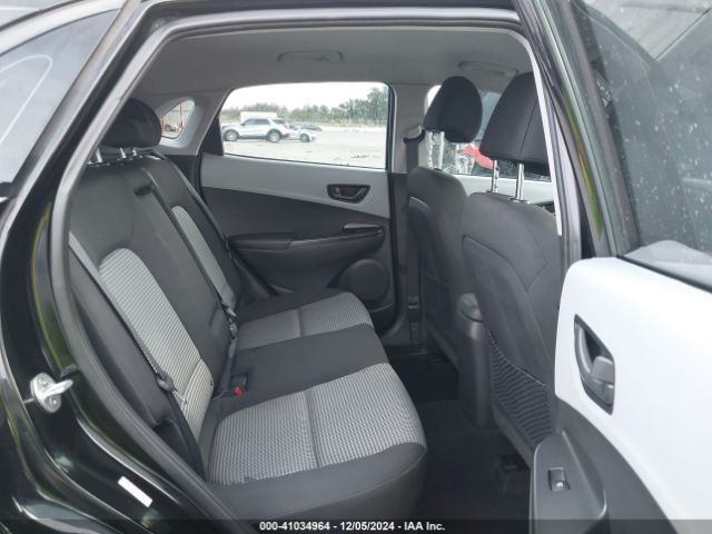 KM8K12AA3LU478964 Hyundai Kona Se