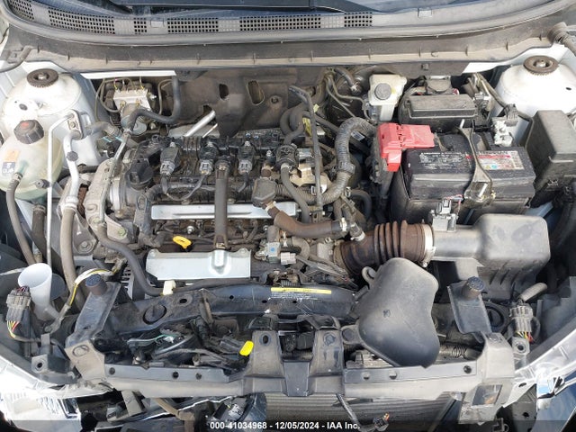 Nissan Kicks Sr Xtronic Cvt 2022 3N1CP5DV7NL516302 Image 10