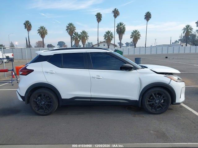 Nissan Kicks Sr Xtronic Cvt 2022 3N1CP5DV7NL516302 Image 14