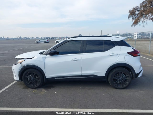 Nissan Kicks Sr Xtronic Cvt 2022 3N1CP5DV7NL516302 Image 15