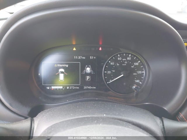 Nissan Kicks Sr Xtronic Cvt 2022 3N1CP5DV7NL516302 Image 7