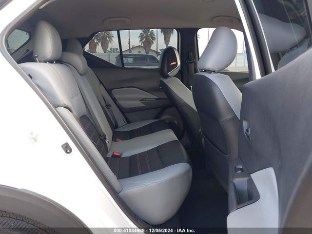 Nissan Kicks Sr Xtronic Cvt 2022 3N1CP5DV7NL516302 Image 8