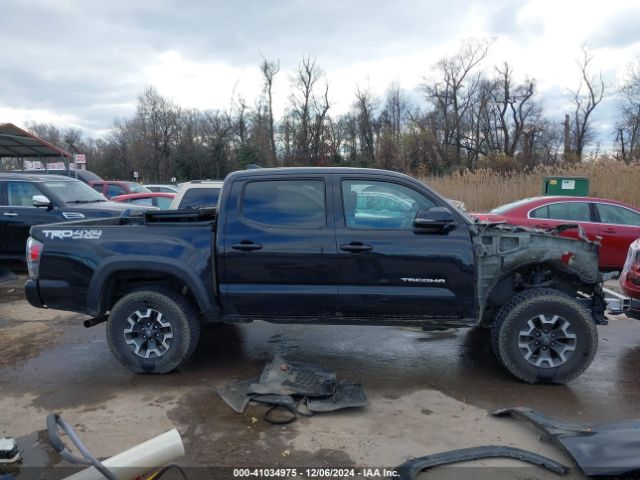 3TYCZ5AN0MT042685 Toyota Tacoma Trd Off-road