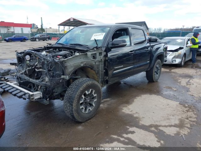 3TYCZ5AN0MT042685 Toyota Tacoma Trd Off-road