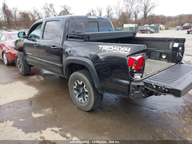 3TYCZ5AN0MT042685 Toyota Tacoma Trd Off-road