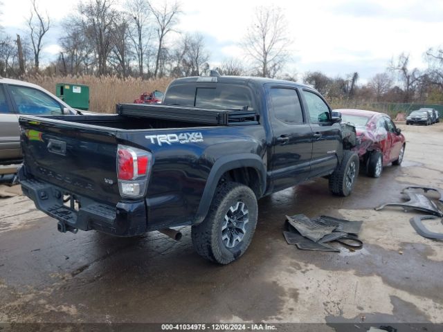 3TYCZ5AN0MT042685 Toyota Tacoma Trd Off-road