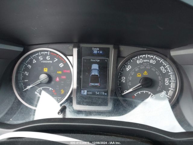 3TYCZ5AN0MT042685 Toyota Tacoma Trd Off-road