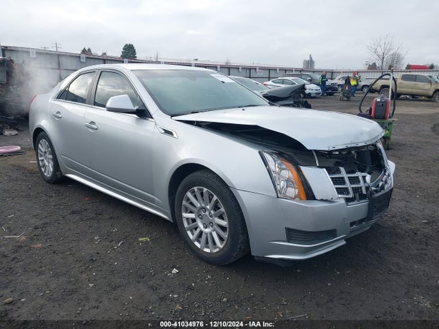 2013 CADILLAC CTS 1G6DG5E52D0160551 Photo 0