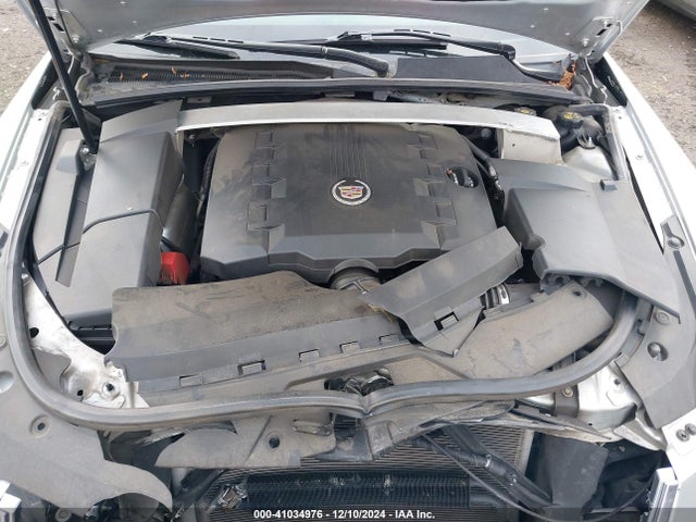 2013 CADILLAC CTS 1G6DG5E52D0160551 Photo 9