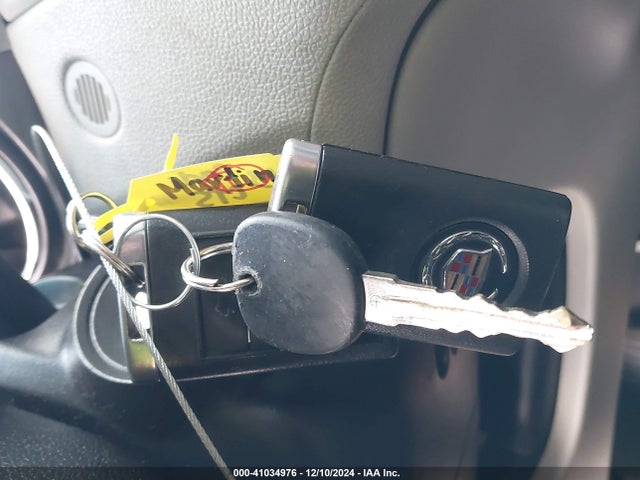 2013 CADILLAC CTS 1G6DG5E52D0160551 Photo 10