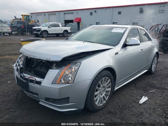 2013 CADILLAC CTS 1G6DG5E52D0160551 Photo 1