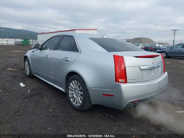 2013 CADILLAC CTS 1G6DG5E52D0160551 Photo 2