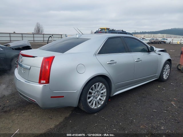 2013 CADILLAC CTS 1G6DG5E52D0160551 Photo 3