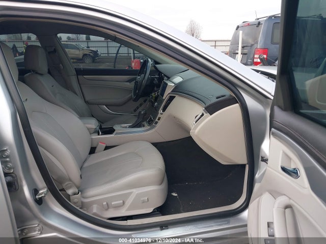 2013 CADILLAC CTS 1G6DG5E52D0160551 Photo 4