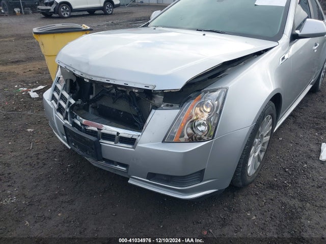 2013 CADILLAC CTS 1G6DG5E52D0160551 Photo 5