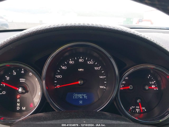 2013 CADILLAC CTS 1G6DG5E52D0160551 Photo 6