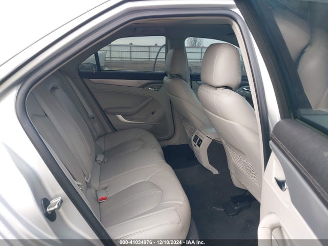 2013 CADILLAC CTS 1G6DG5E52D0160551 Photo 7