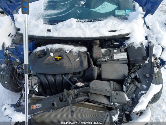 Hyundai ELANTRA SE 2015 5NPDH4AE6FH604675 Image 10