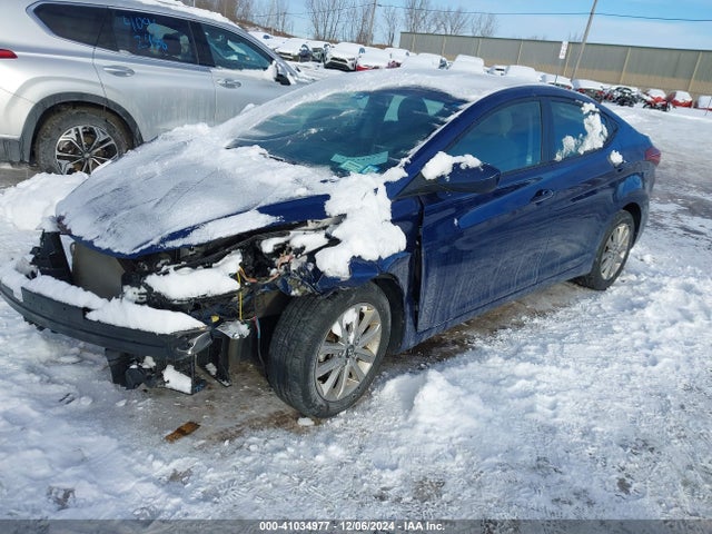Hyundai ELANTRA SE 2015 5NPDH4AE6FH604675 Image 2