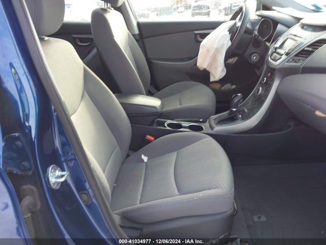 Hyundai ELANTRA SE 2015 5NPDH4AE6FH604675 Image 5