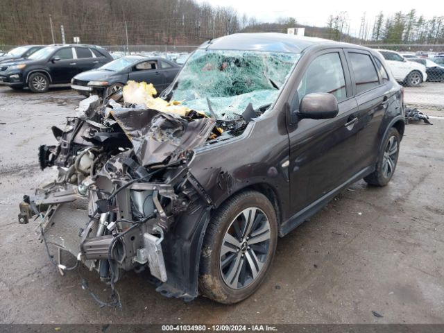 JA4ARUAU2MU005504 Mitsubishi OUTLANDER SPORT