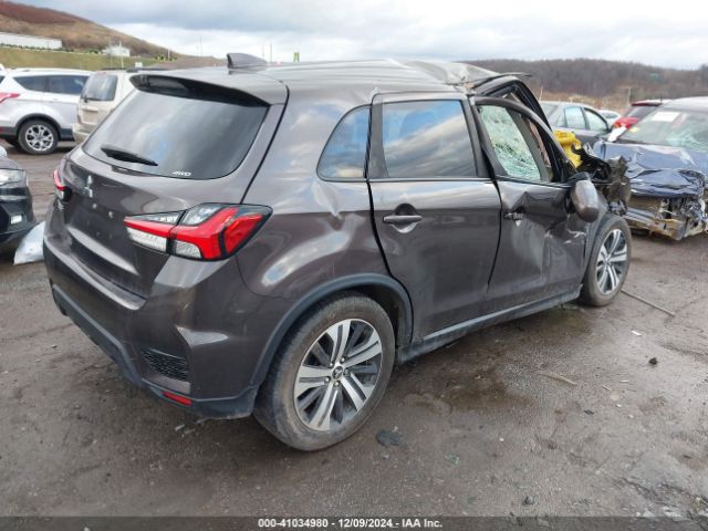 JA4ARUAU2MU005504 Mitsubishi OUTLANDER SPORT