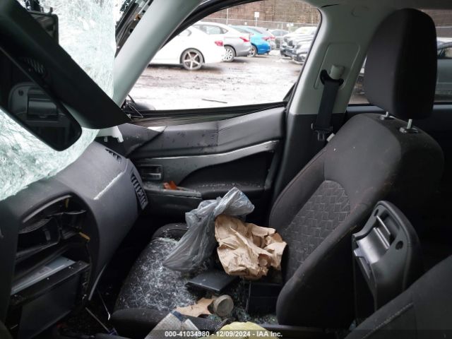 JA4ARUAU2MU005504 Mitsubishi OUTLANDER SPORT