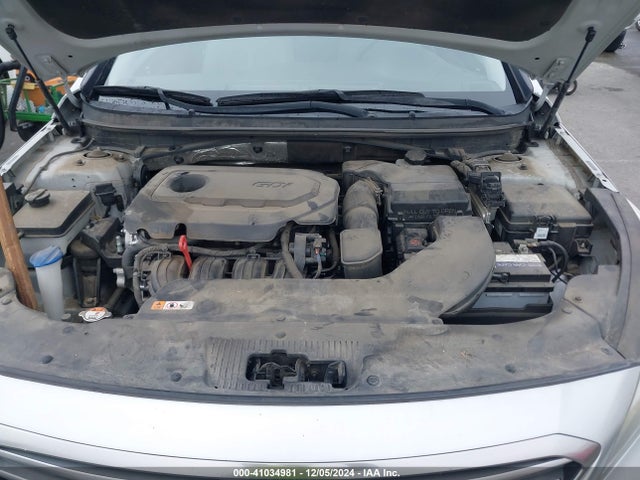 Hyundai SONATA SE 2016 5NPE24AF9GH388854 Image 10