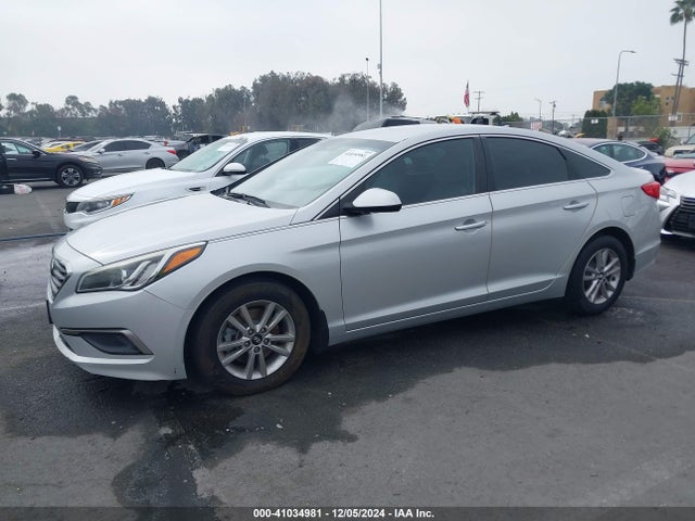 Hyundai SONATA SE 2016 5NPE24AF9GH388854 Image 13
