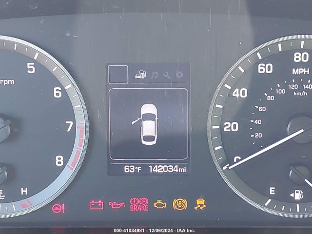 Hyundai SONATA SE 2016 5NPE24AF9GH388854 Image 14