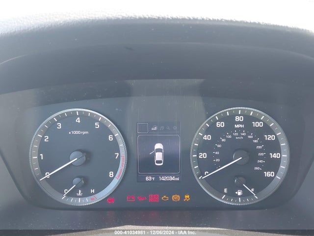 Hyundai SONATA SE 2016 5NPE24AF9GH388854 Image 7