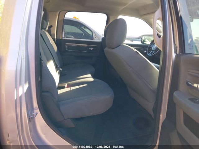 1C6RR6TT9HS661832 RAM 1500 Slt  4x2 6'4 Box