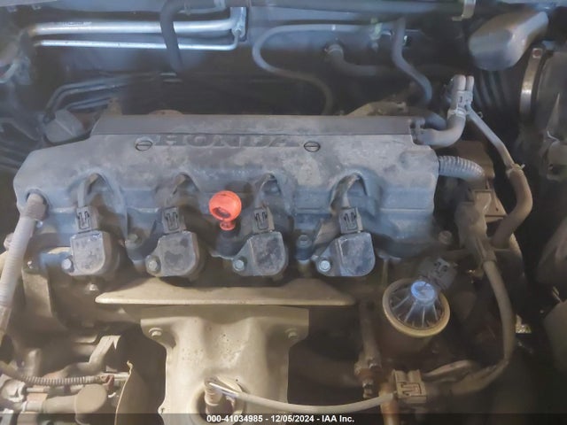 Honda HR-V LX 2017 3CZRU6H36HG707215 Image 10