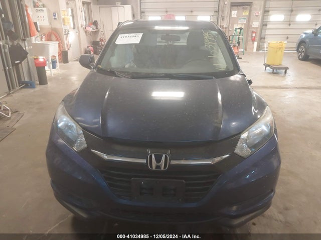 Honda HR-V LX 2017 3CZRU6H36HG707215 Image 12
