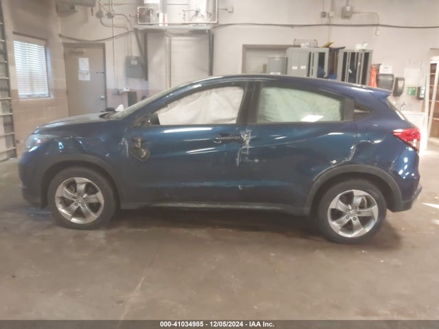 Honda HR-V LX 2017 3CZRU6H36HG707215 Image 14