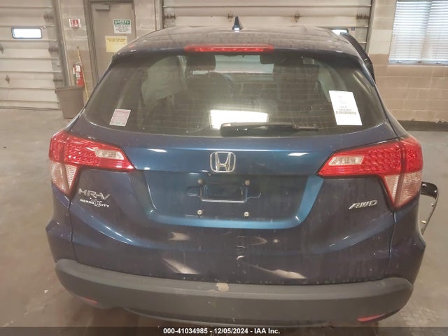 Honda HR-V LX 2017 3CZRU6H36HG707215 Image 16