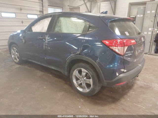 Honda HR-V LX 2017 3CZRU6H36HG707215 Image 3