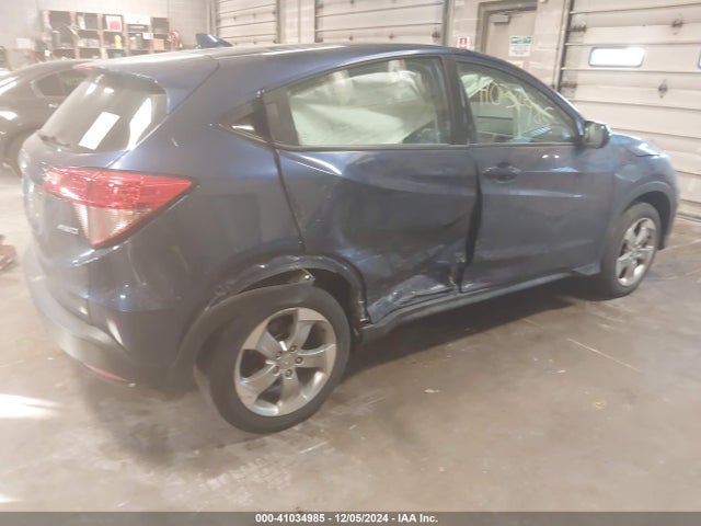 Honda HR-V LX 2017 3CZRU6H36HG707215 Image 4