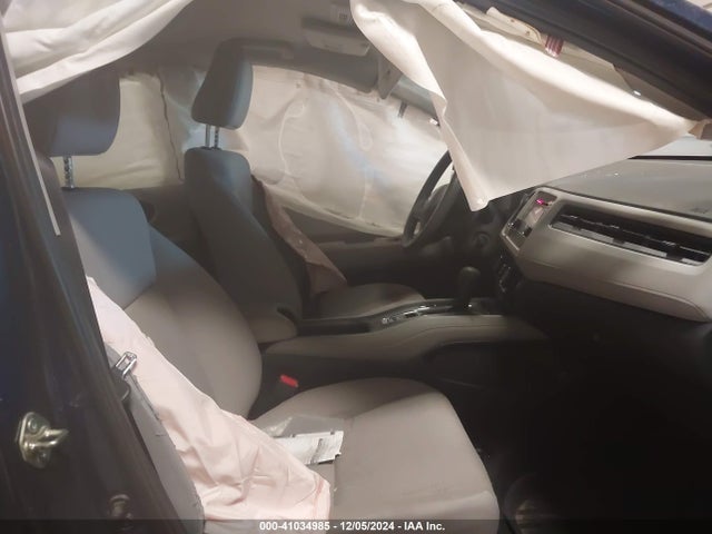 Honda HR-V LX 2017 3CZRU6H36HG707215 Image 5