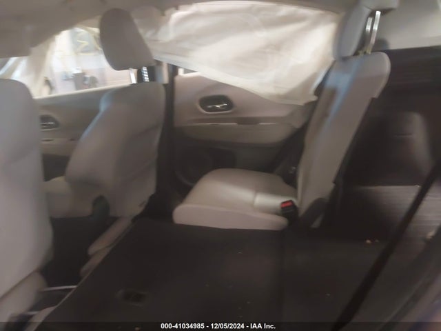 Honda HR-V LX 2017 3CZRU6H36HG707215 Image 8
