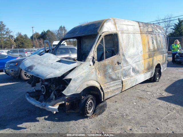 WD3FE8CD0JP584234 Mercedes-Benz Sprinter 2500 High Roof V6
