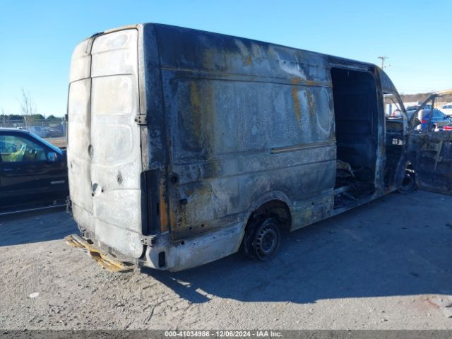 WD3FE8CD0JP584234 Mercedes-Benz Sprinter 2500 High Roof V6