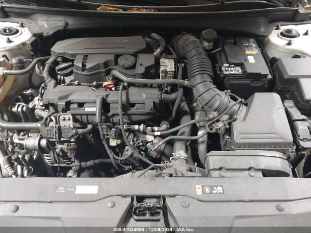 KMHLR4AF7PU378912 Hyundai Elantra N Line