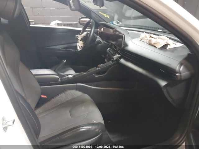 KMHLR4AF7PU378912 Hyundai Elantra N Line