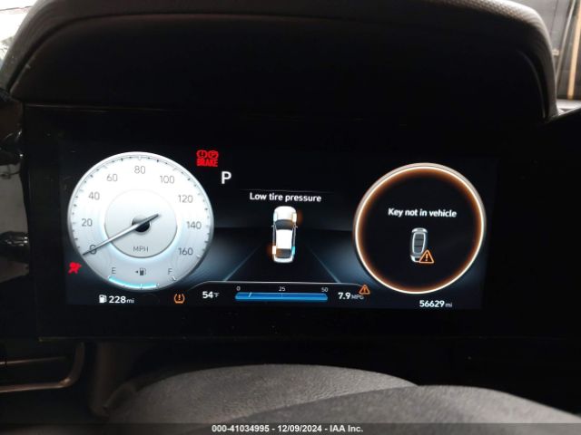KMHLR4AF7PU378912 Hyundai Elantra N Line
