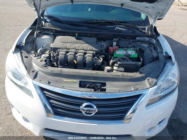 Nissan SENTRA SR 2015 3N1AB7AP1FY338561 Image 10