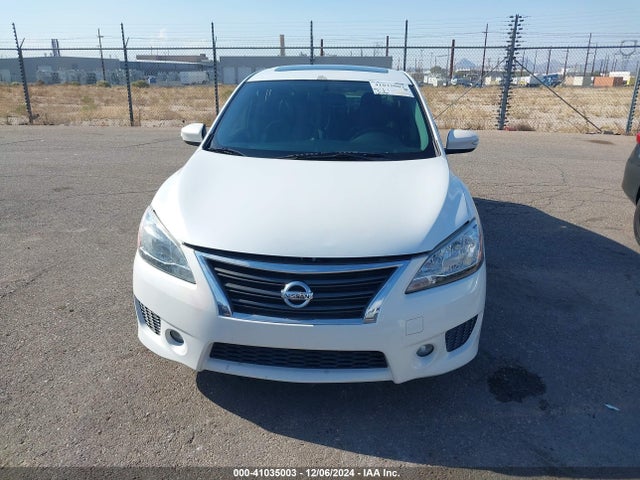Nissan SENTRA SR 2015 3N1AB7AP1FY338561 Image 12