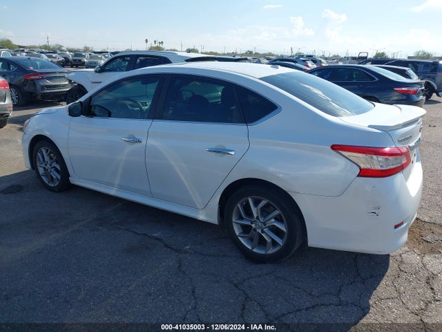 Nissan SENTRA SR 2015 3N1AB7AP1FY338561 Image 14