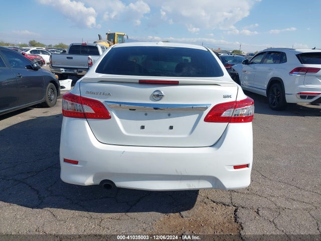 Nissan SENTRA SR 2015 3N1AB7AP1FY338561 Image 16